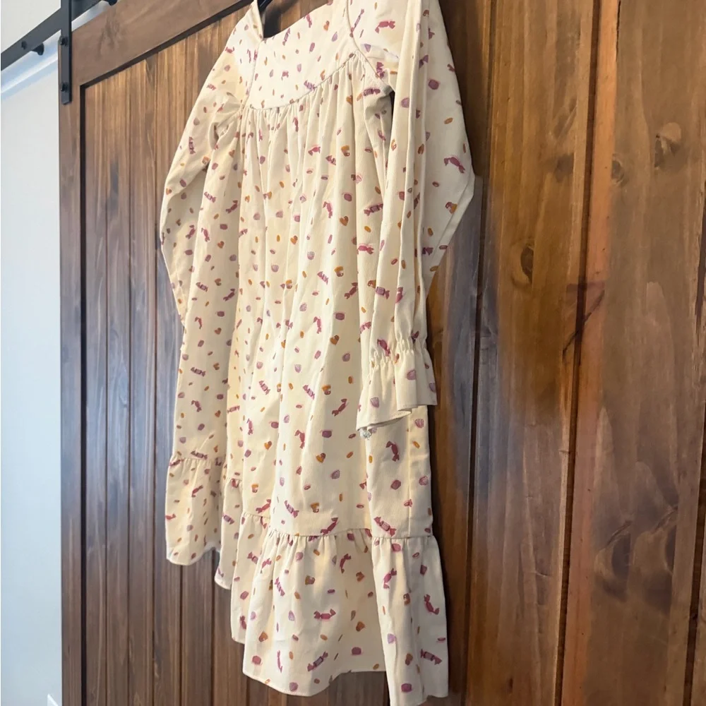 Gabby Girls yummy candy print dress - Picture 2 of 12